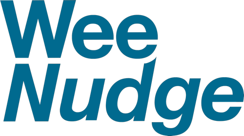 Wee Nudge logo